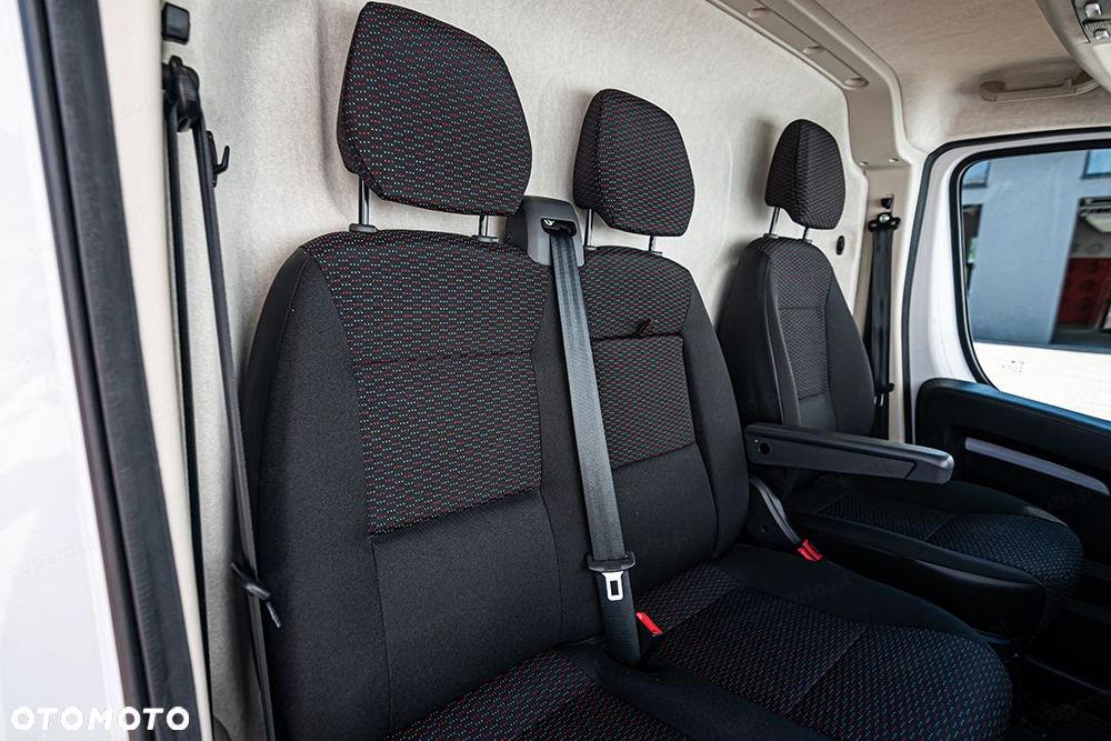Fiat Ducato L3H2 2.2 140KM - 14