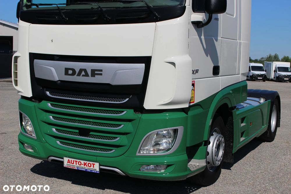 DAF XF 106.480 /LODÓWKA /PEŁNY SPOILER /STANDARD/ ACC/**SERWIS FR **/ SUPER STAN / - 23