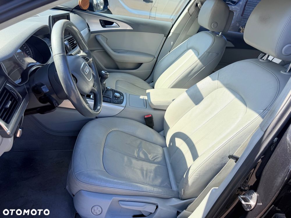 Audi A6 Limousine 2.0 TDI DPF - 8