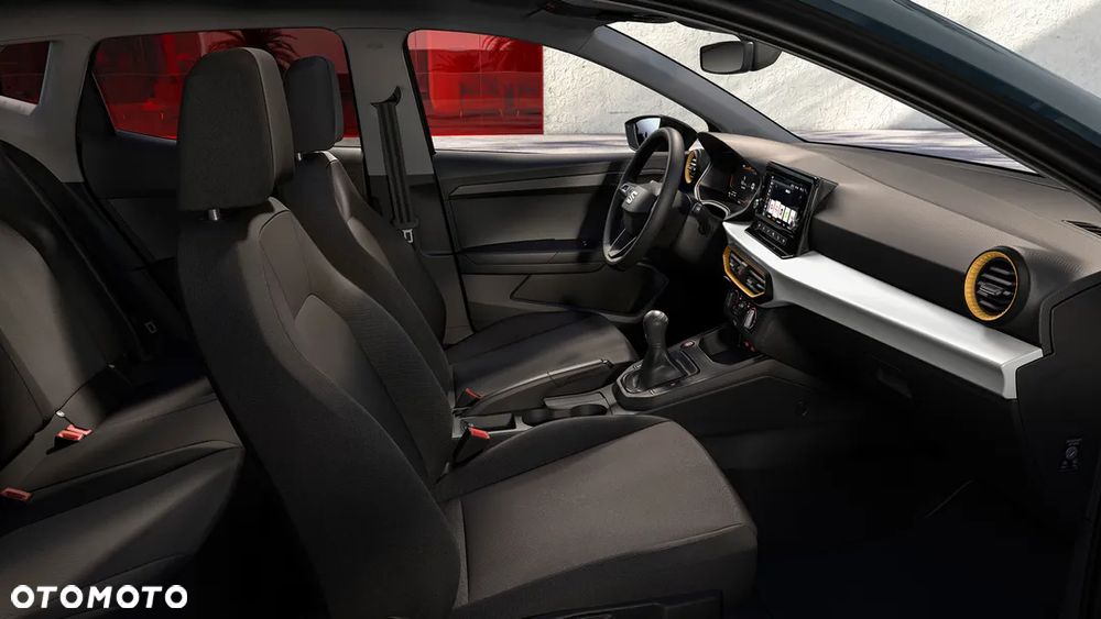 Seat Ibiza 1.0 MPI EVO Style S&S - 6