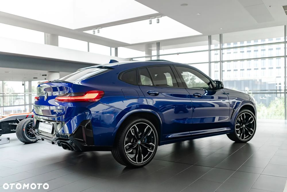 BMW X4 xM40i - 19