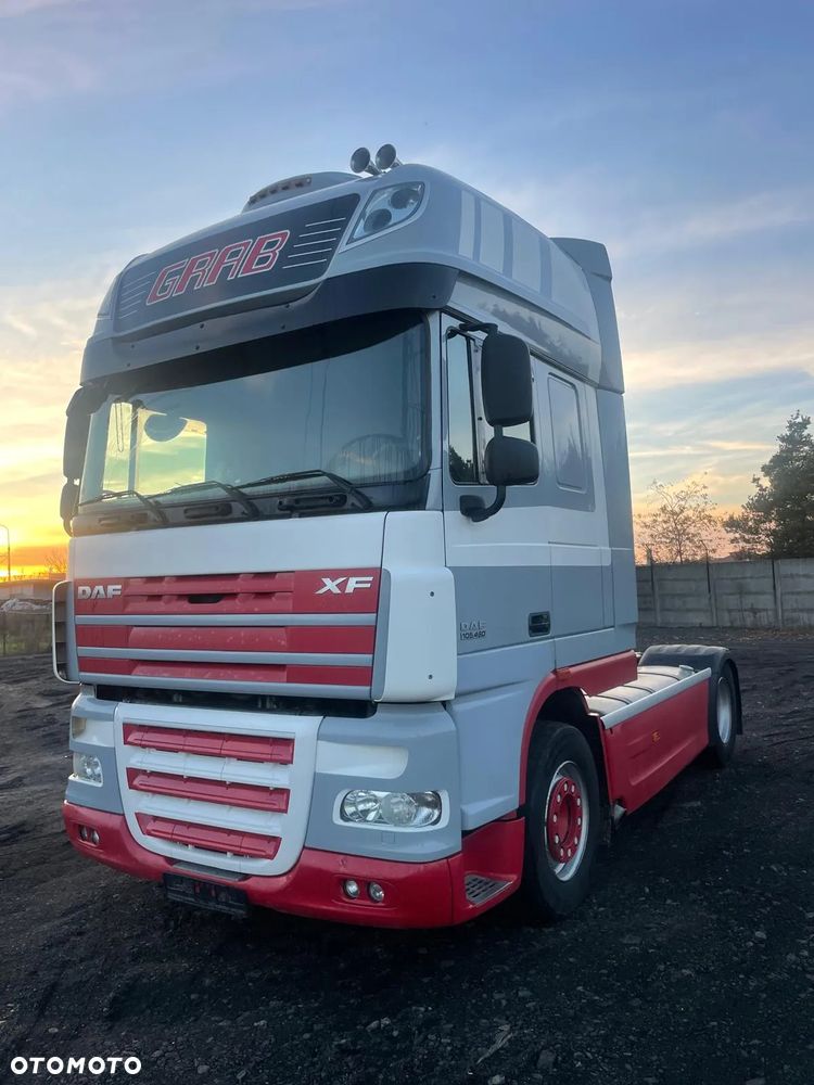DAF XF 105 SSC - 1