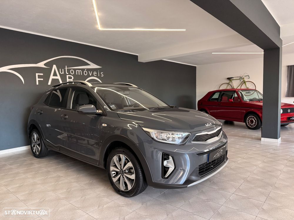 Kia Stonic 1.2 Dynamic - 3