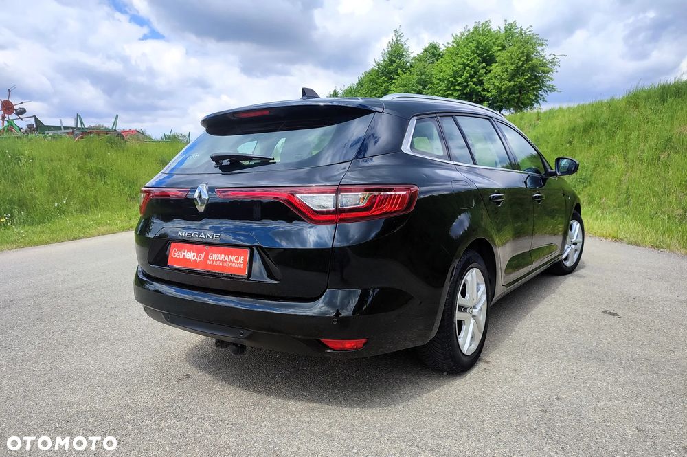 Renault Megane TCe 140 GPF EQUILIBRE - 14