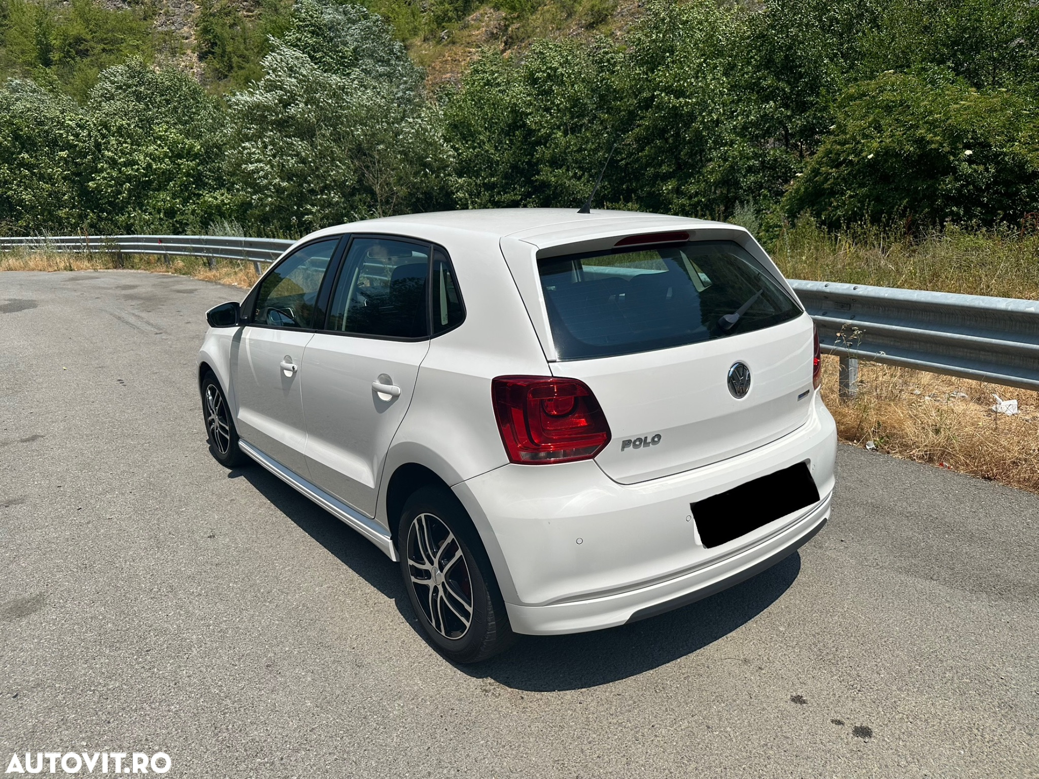 Volkswagen Polo 1.2 TDI Blue Motion - 2