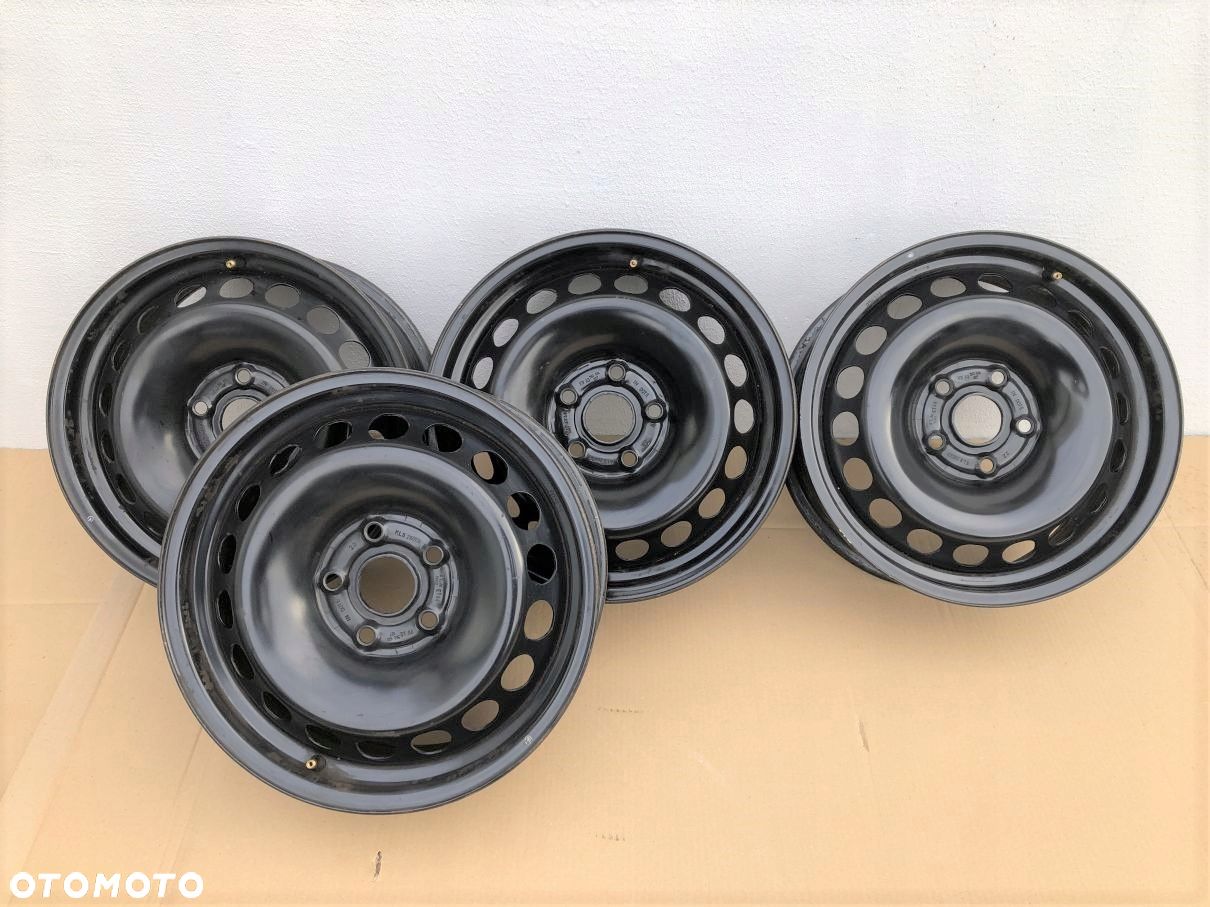 FELGI VW NEW BEETLE CABRIO 5x112 6,5J 16 ET44 561601027 - 1