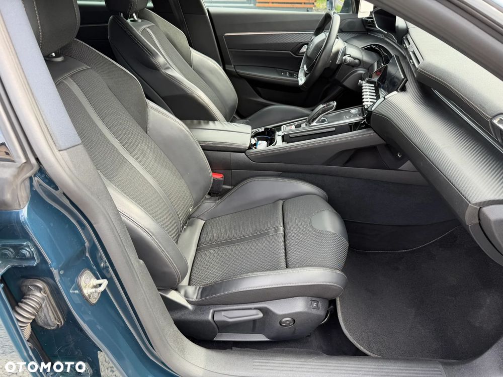 Peugeot 508 2.0 BlueHDi GT Line S&S EAT8 - 32