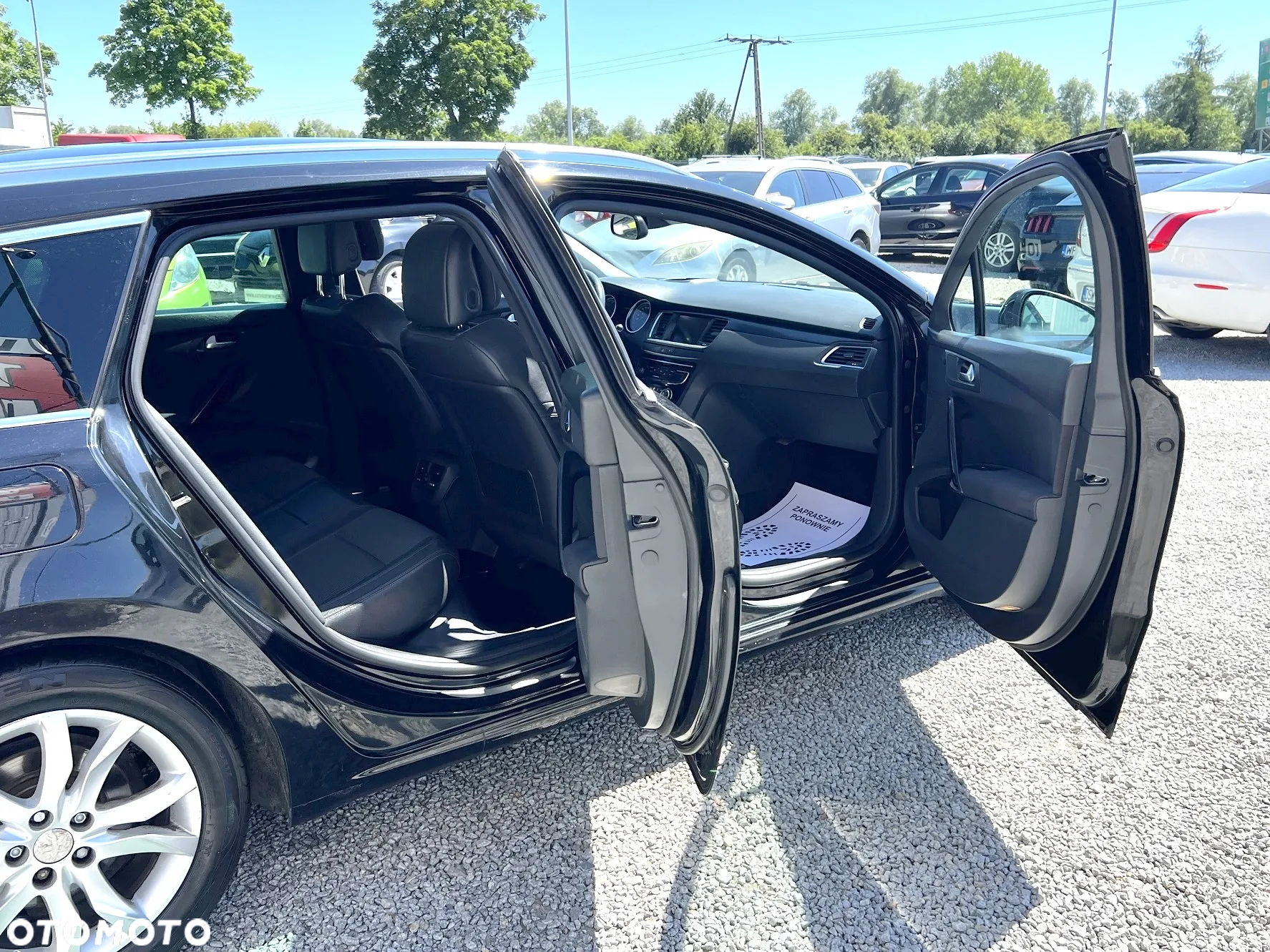 Peugeot 508 2.0 HDi Active - 14
