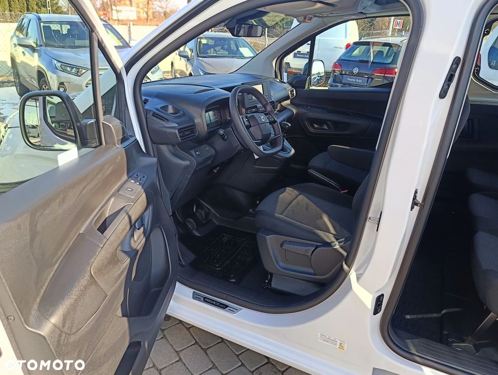 Toyota Proace City - 13