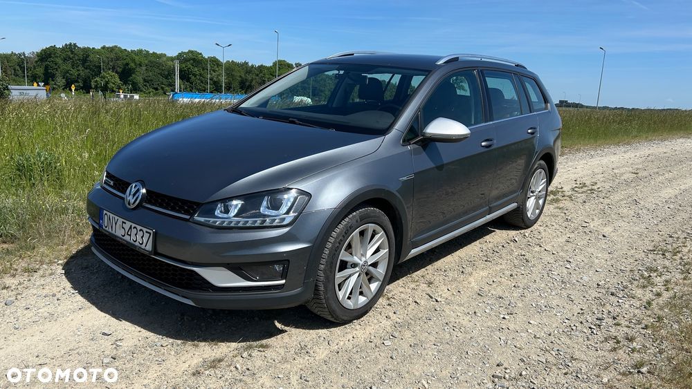 Volkswagen Golf Alltrack 1.8 TSI 4Motion (BMT) DSG - 2