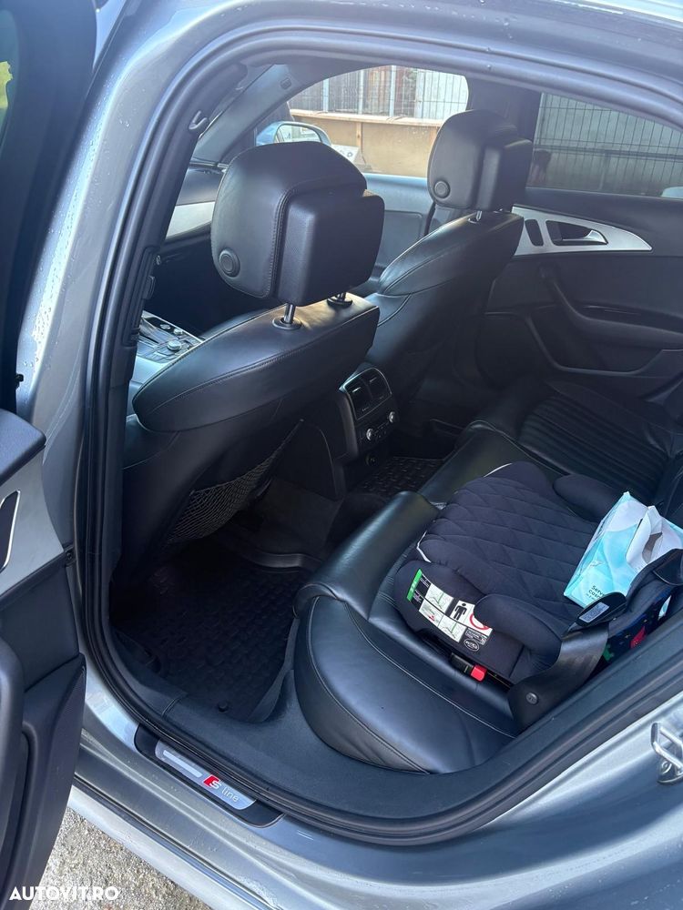 Audi A6 2.0 TDI DPF Multitronic - 17