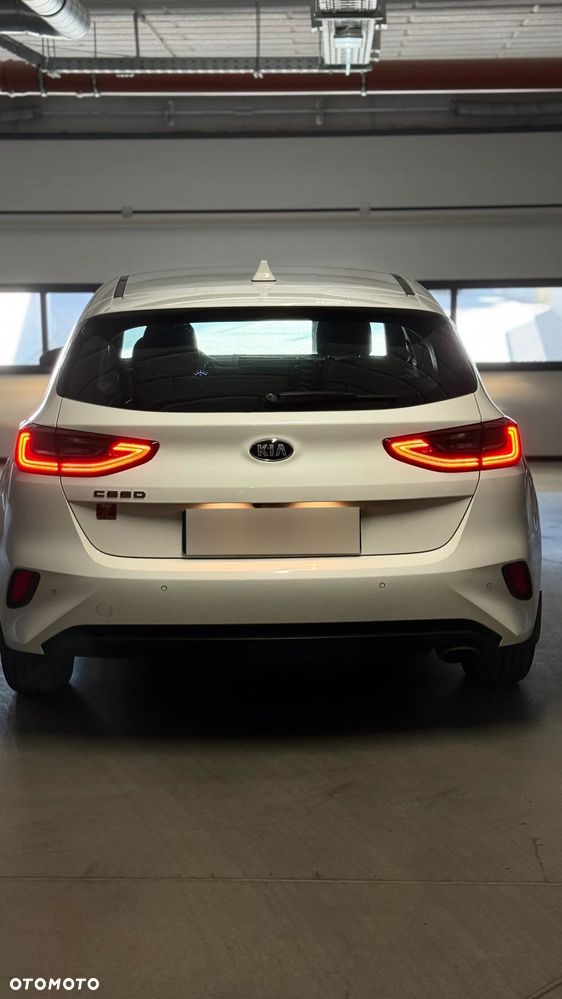 Kia Ceed 1.4 M - 1