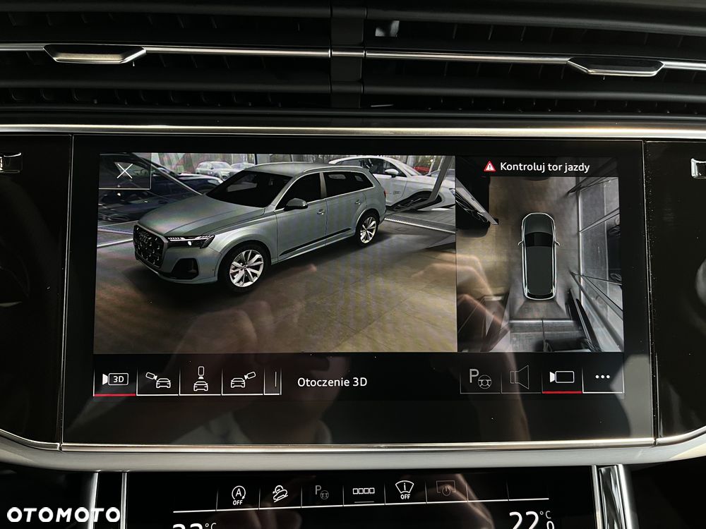 Audi Q7 TDI mHEV 210 kW Quattro S Line Tiptr - 31