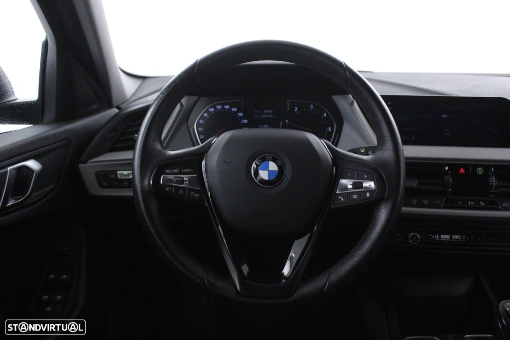 BMW 116 d Advantage - 19