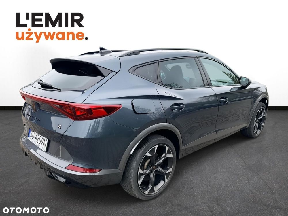 Cupra Formentor 2.0 TSI 4Drive VZ DSG - 2