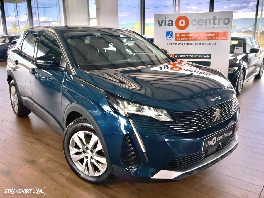 Peugeot 3008 PureTech 130 Stop & Start GPF EAT8 Active - 3