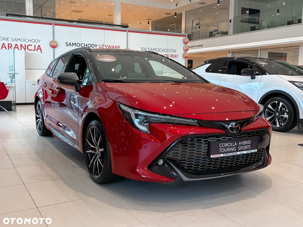 Toyota Corolla 2.0 Hybrid GR Sport - 2