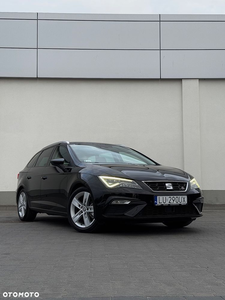 Seat Leon 1.5 EcoTSI Evo FR S&S - 2