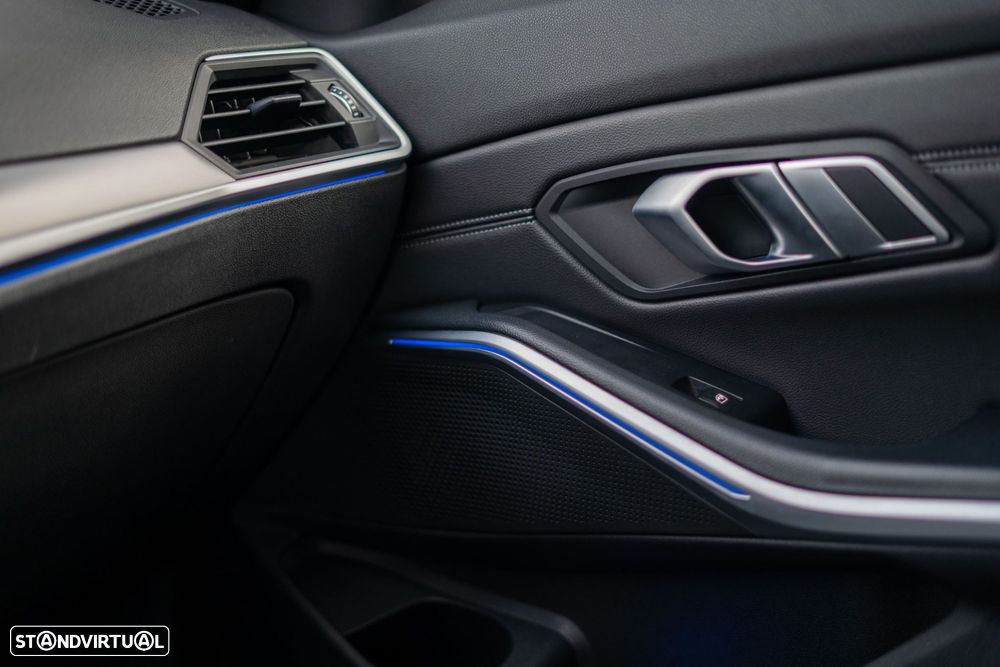 BMW 320 d Line Sport Shadow Auto - 49