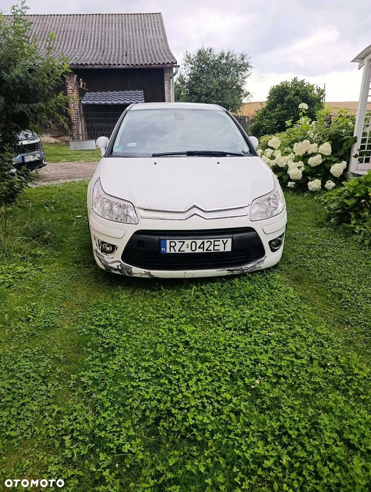 Citroën C4 - 6