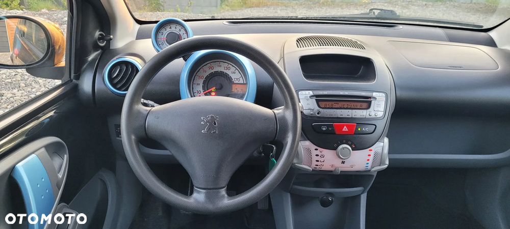 Peugeot 107 68 Style - 12