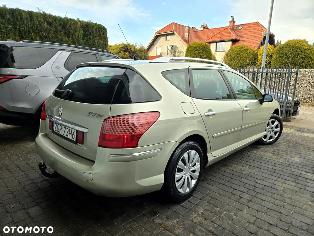 Peugeot 407 125 Tendance - 3