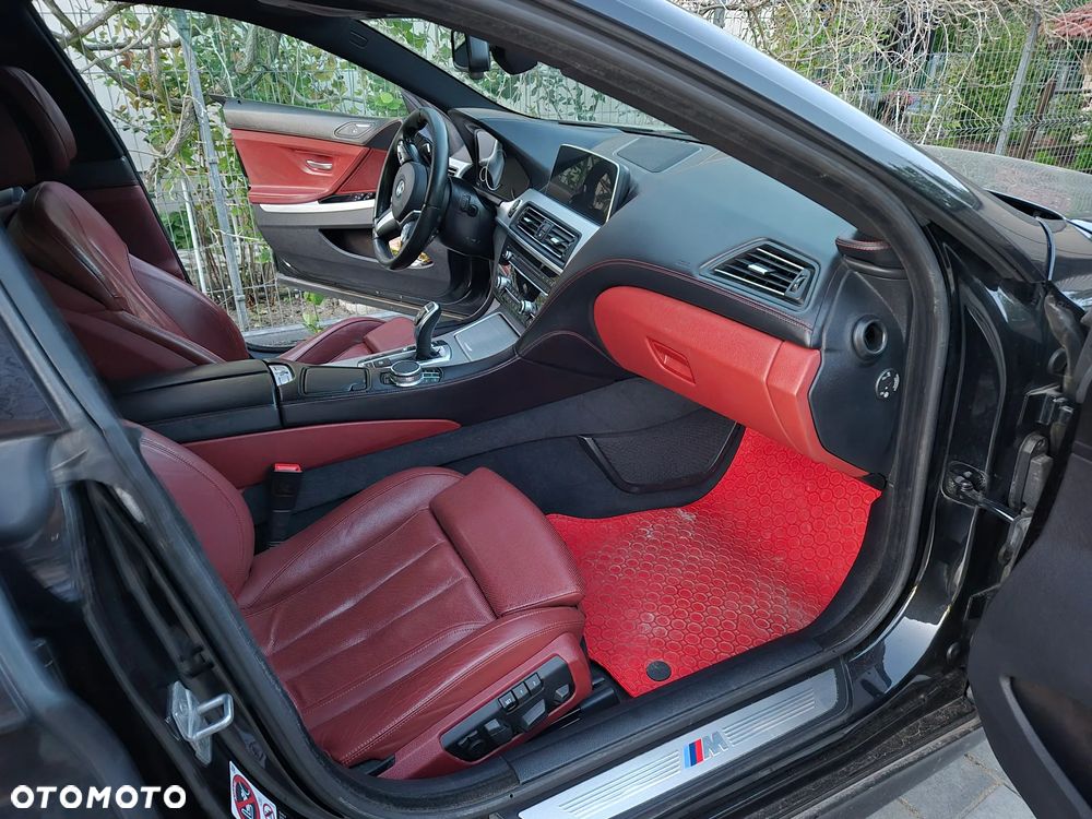 BMW Seria 6 640d xDrive M Sport Edition - 10