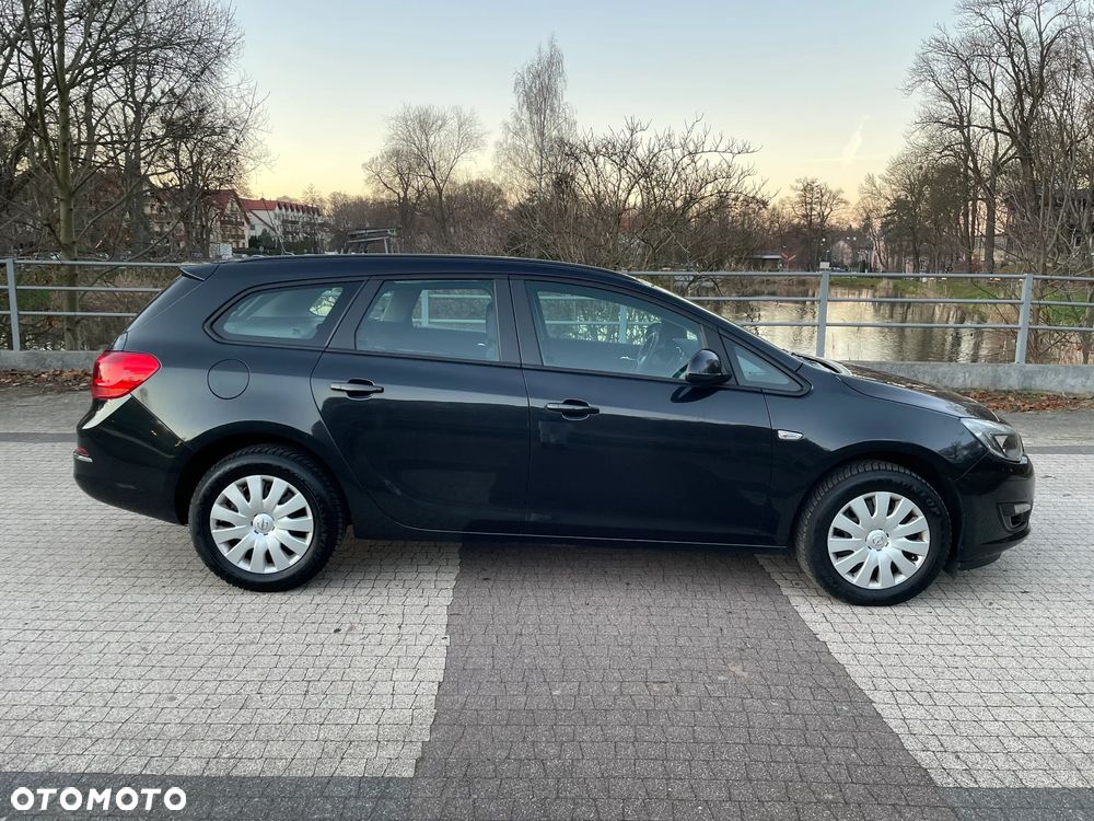 Opel Astra 1.6 CDTI Active - 5
