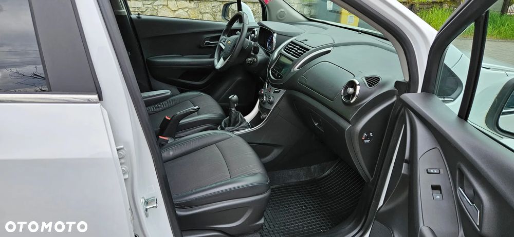 Chevrolet Trax 1.4T AWD LT+ - 14