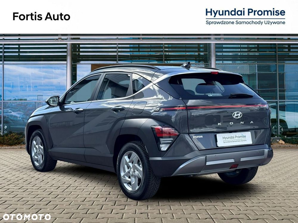 Hyundai Kona 1.0 T-GDI Executive - 3
