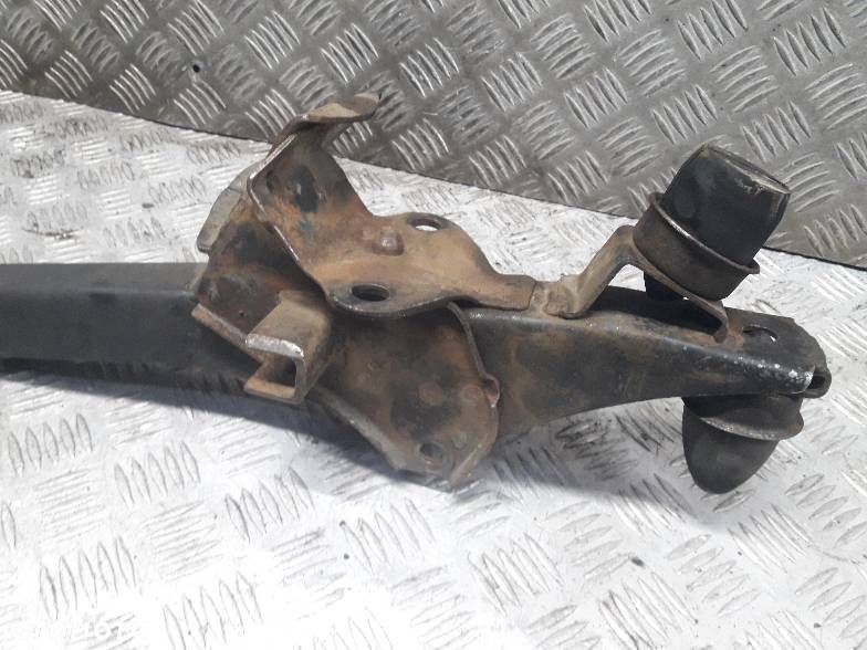 SANKI WÓZEK KOŁYSKA SILNIKA PRZÓD FSO POLONEZ - 4