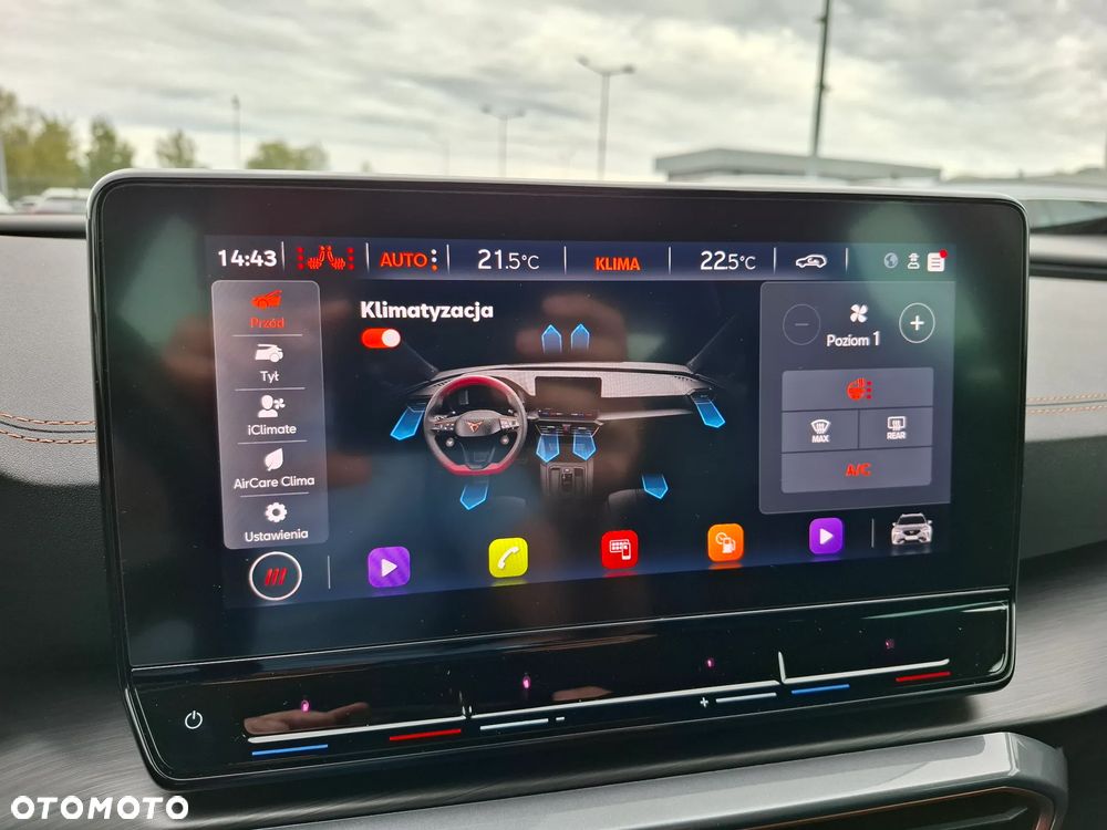 Cupra Formentor 1.5 TSI DSG - 23