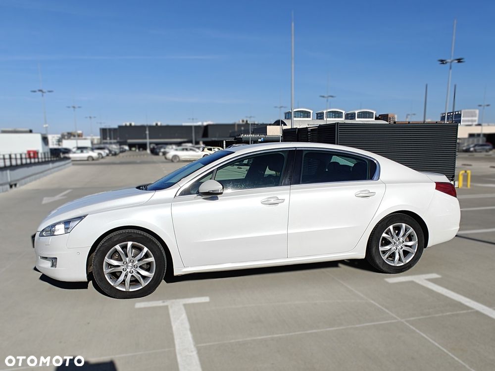 Peugeot 508 1.6 T Allure - 9
