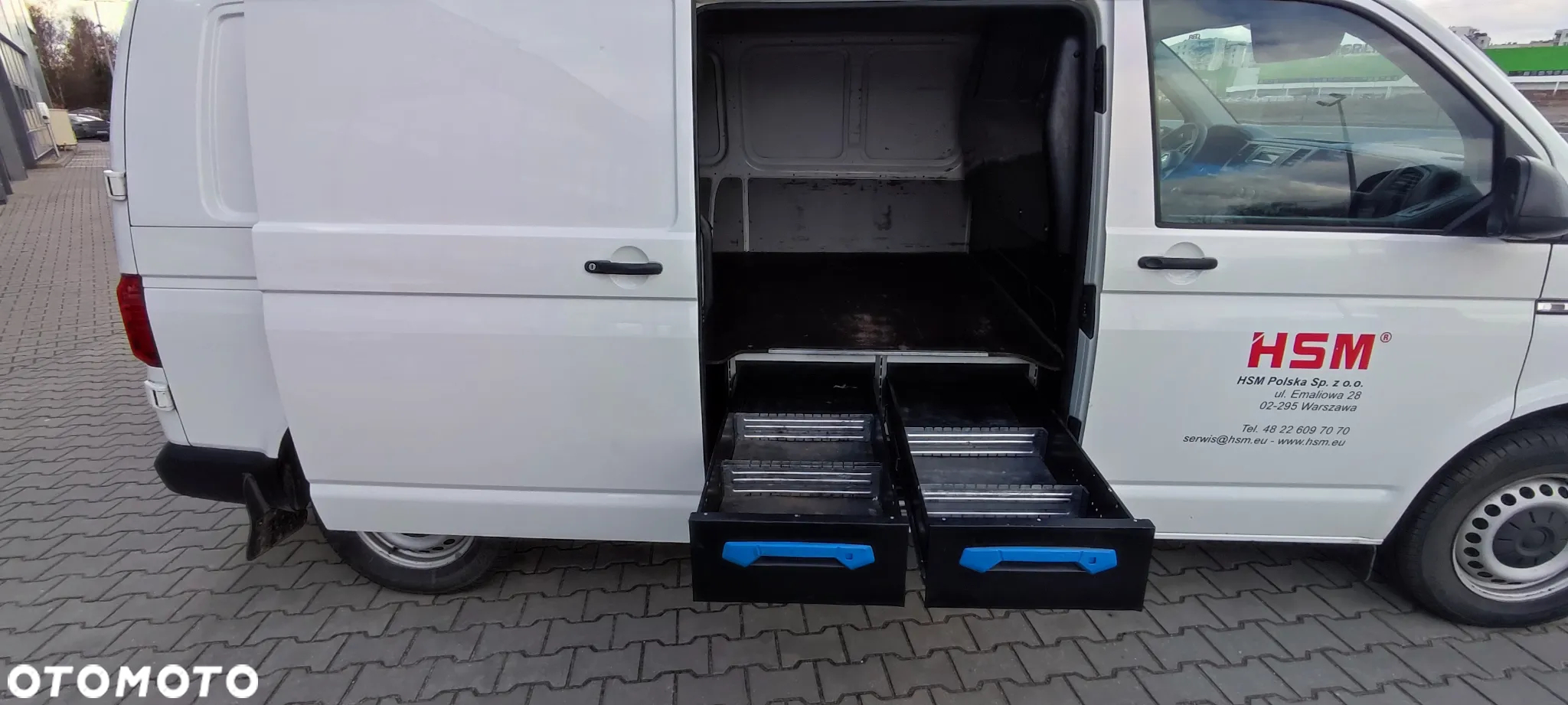 Volkswagen Transporter T6 Long 2.0 Tdi Salon Polska FV23% - 20
