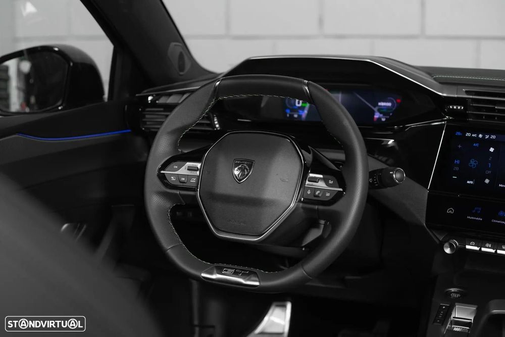 Peugeot 408 1.6 Hybrid GT e-DCS7 - 6