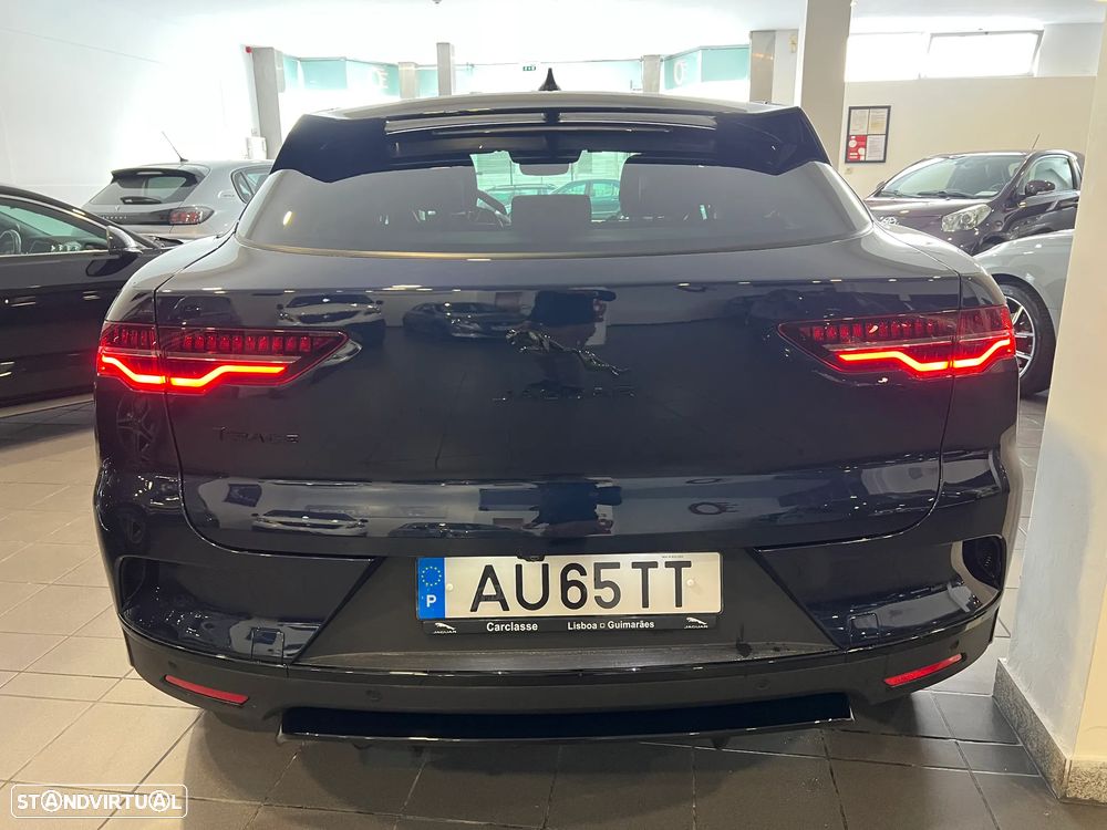 Jaguar I-Pace First Edition AWD Aut. - 8