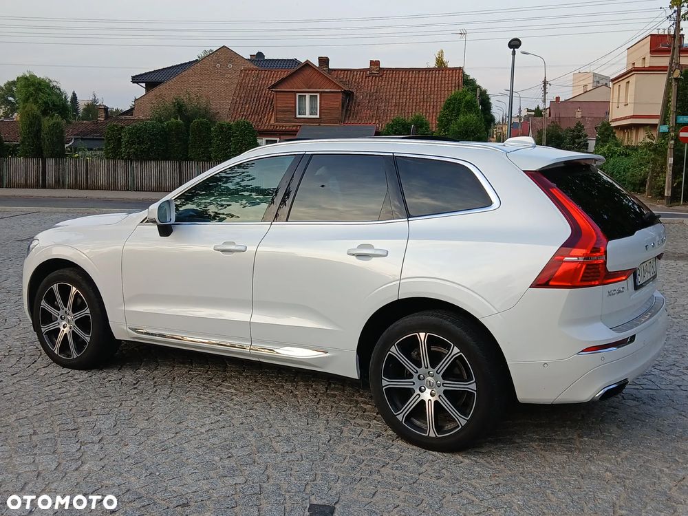 Volvo XC 60 T6 GPF AWD Inscription - 12