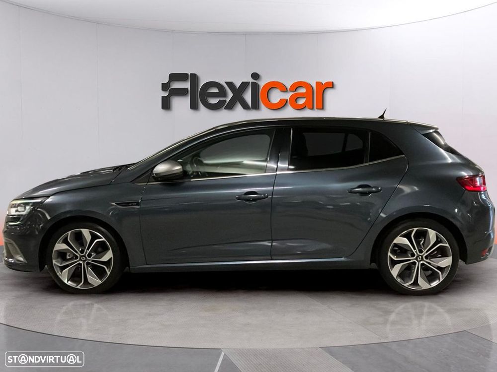 Renault Mégane 1.2 TCE GT Line J18 - 4