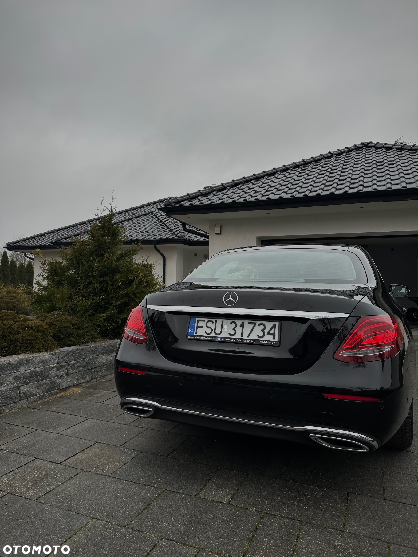 Mercedes-Benz Klasa E - 4