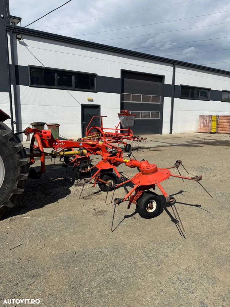 Kuhn Intorcatoare fan KUHN GF 5001 MH - 6
