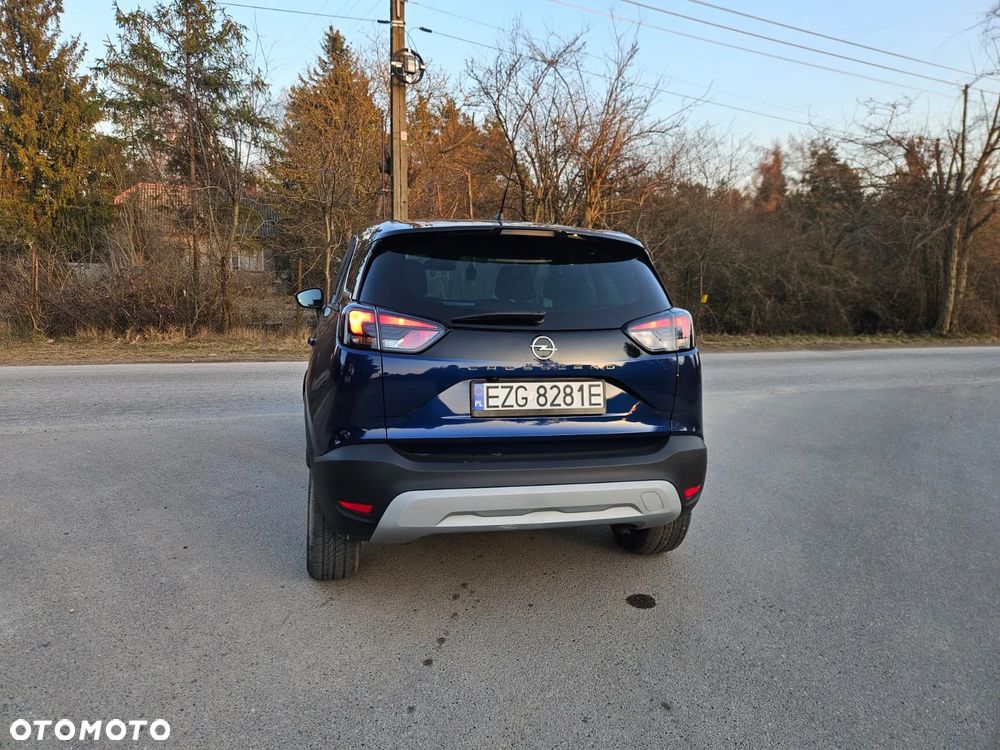 Opel Crossland X - 7