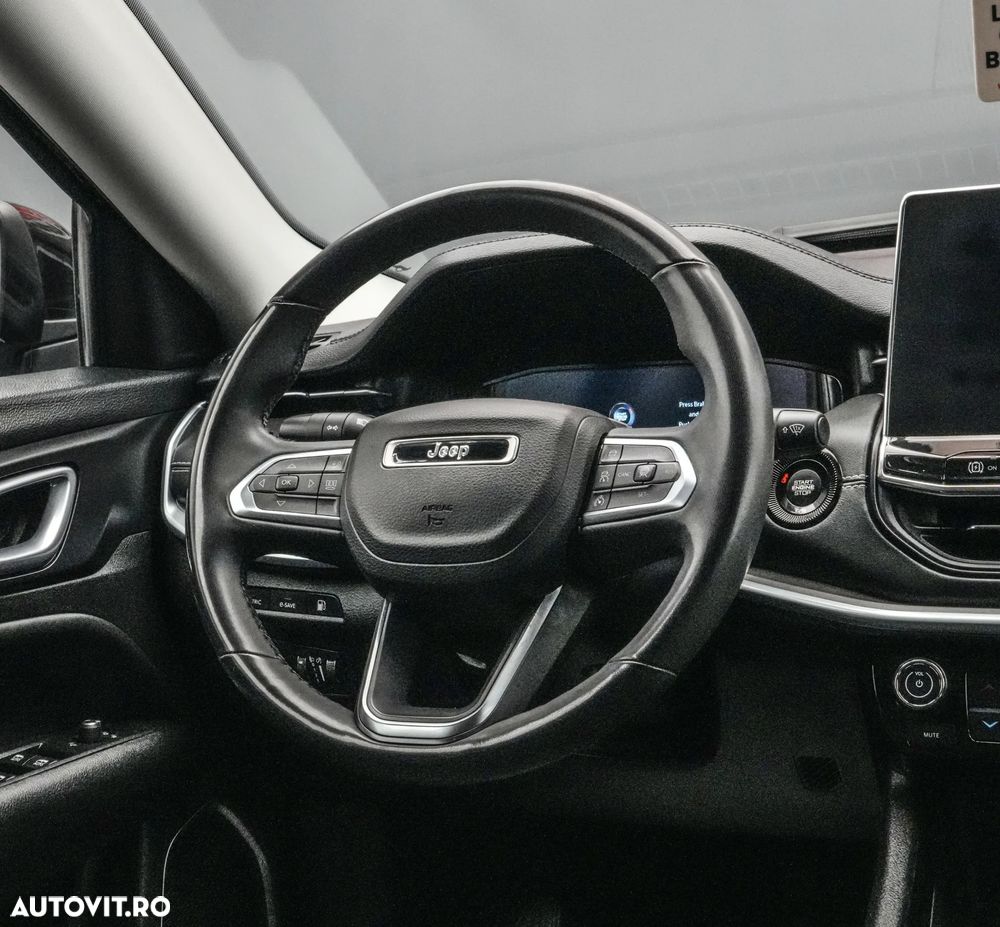 Jeep Compass 1.3T 4xe AT6 PHEV Limited - 17