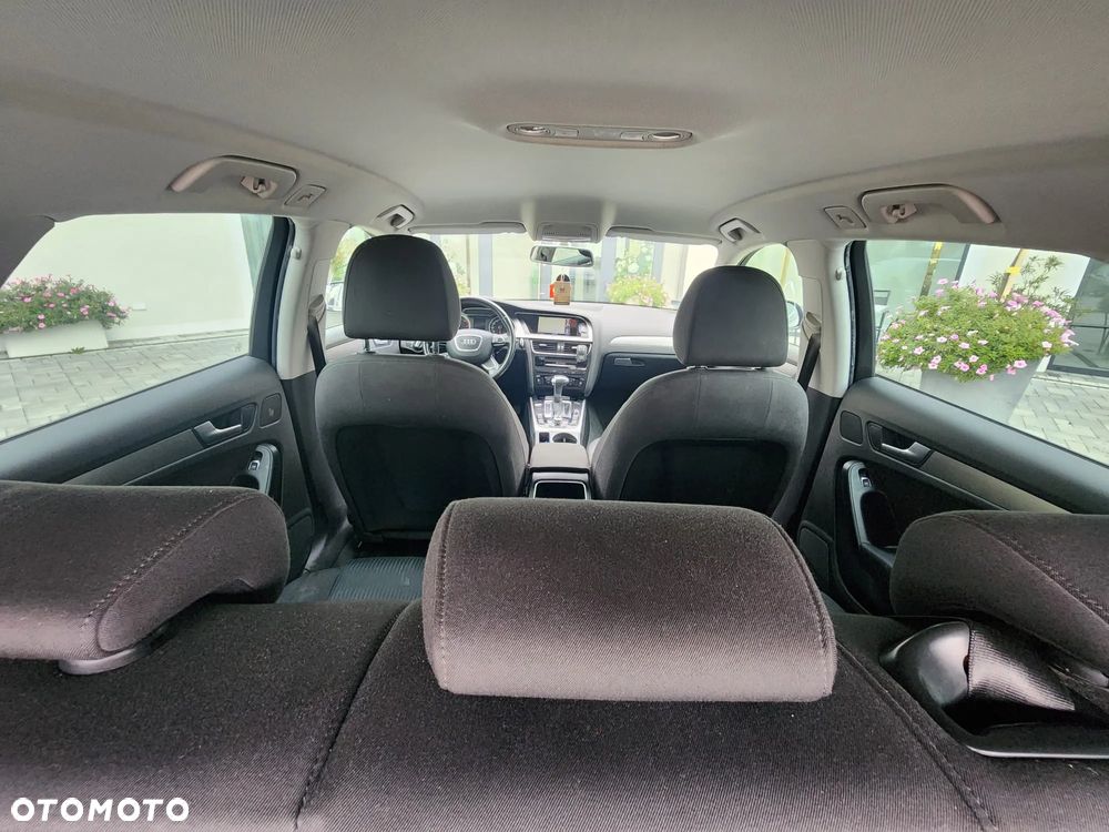 Audi A4 Avant 2.0 TDI Multitronic - 7