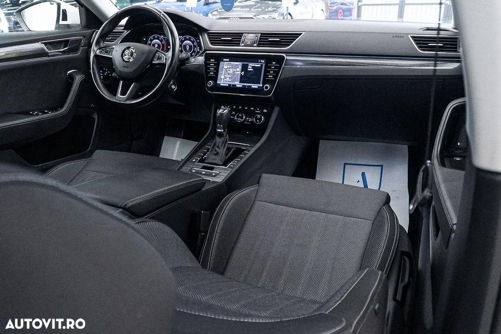 Skoda Superb 1.5 TSI ACT DSG Style - 3