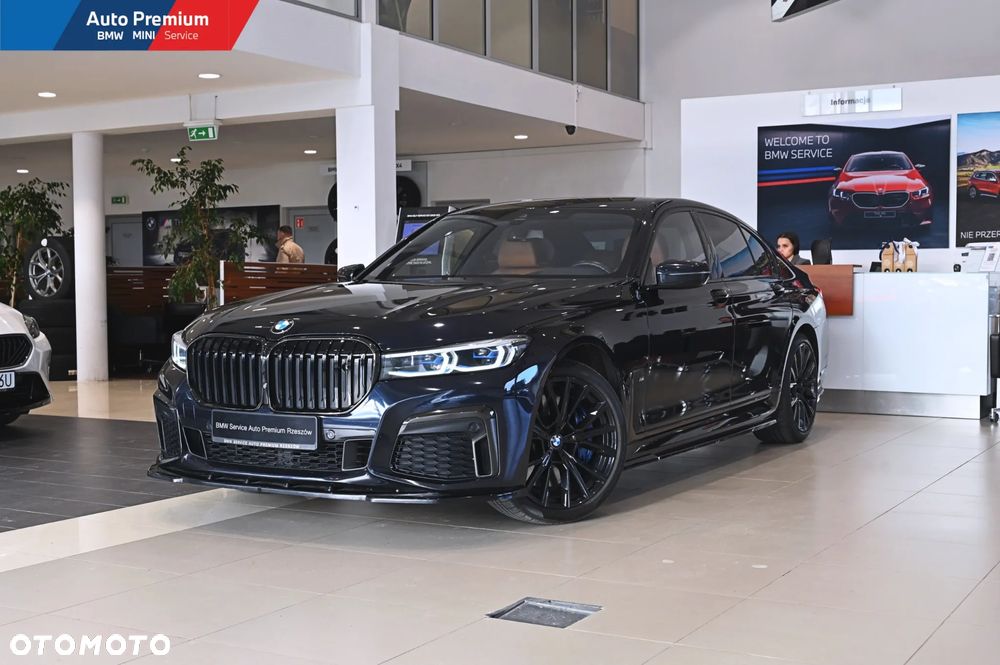 BMW Seria 7 750d xDrive - 4