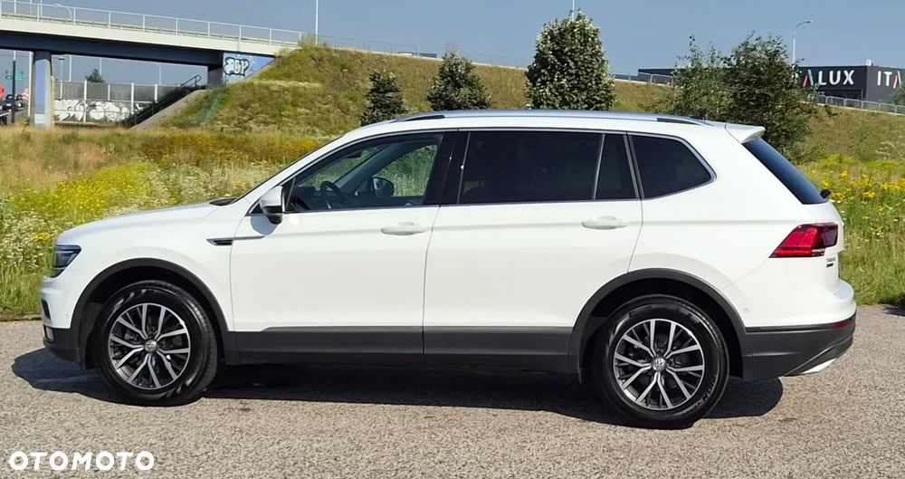 Volkswagen Tiguan Allspace 1.5 TSI EVO Comfortline DSG - 4