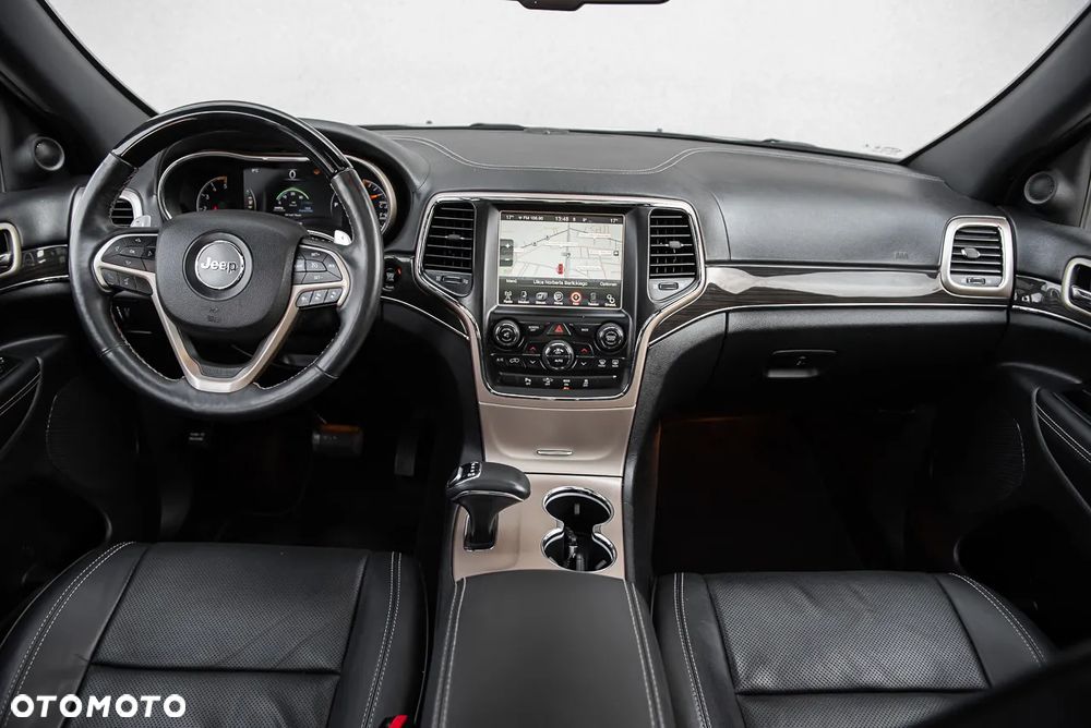 Jeep Grand Cherokee 3.0 V6 Multijet 4WD Automatik Overland - 29