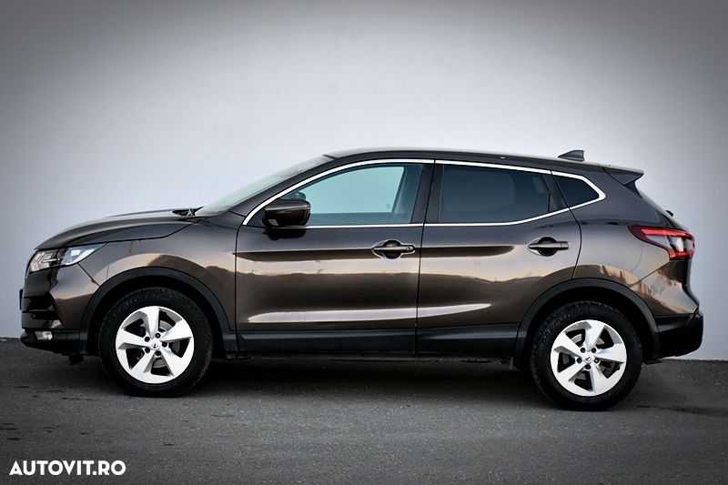 Nissan Qashqai 1.2 DIG-T Start/Stop X-TRONIC Acenta - 7