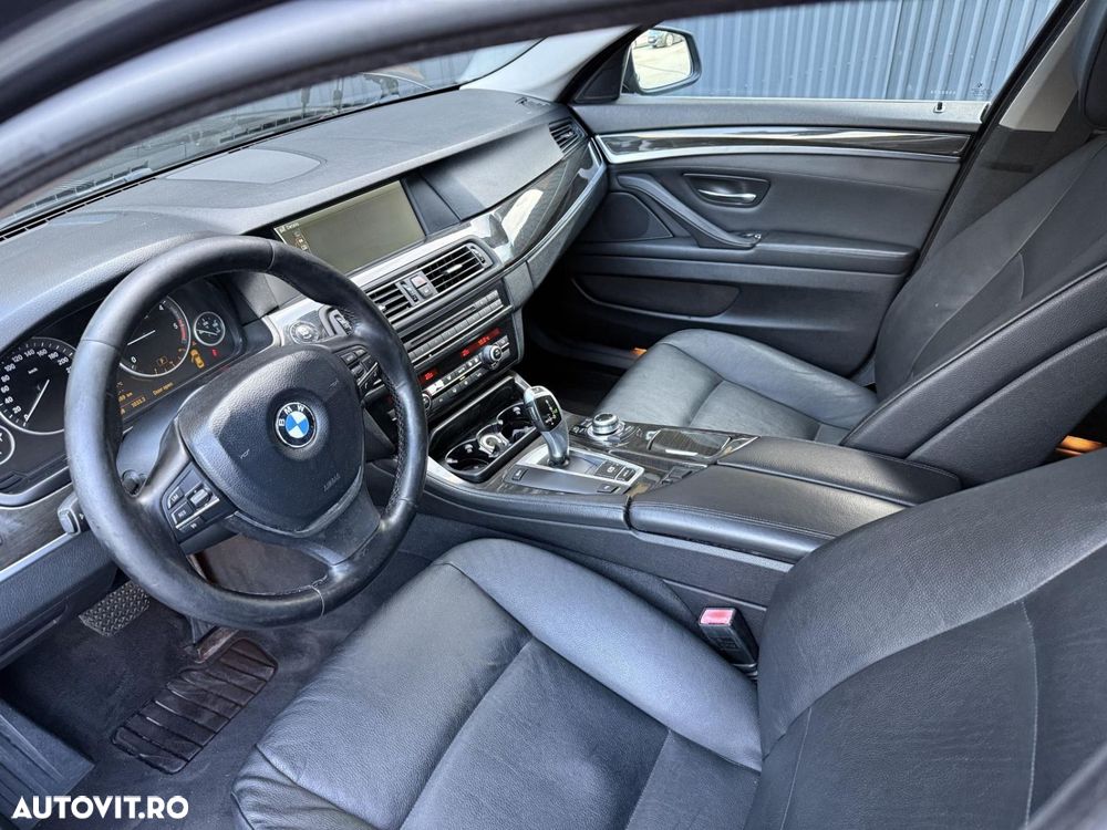 BMW Seria 5 - 7