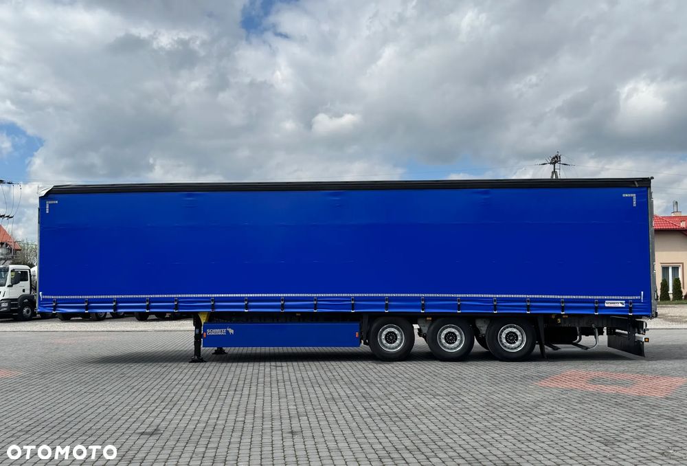 Schmitz Cargobull FIRAKA/STANDARD/PALECIARA/OŚ PODNOSZONA - 6